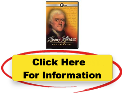 Thomas Jefferson A Film by Ken Burns 